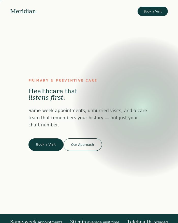 Meridian Health